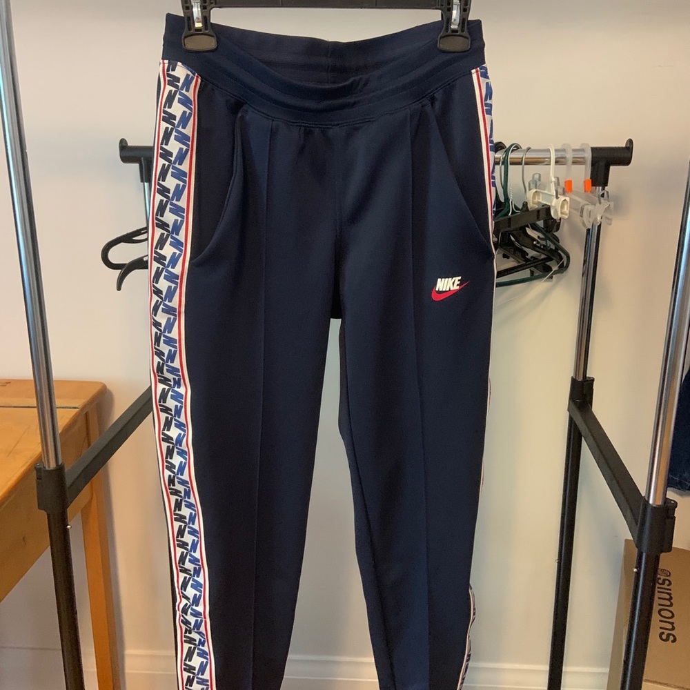 Vintage Nike track pants